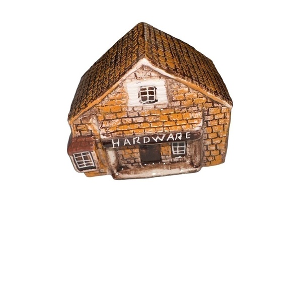 unknown Other - MINIATURE Keller Charles Hardware store #3021 Philadelphia